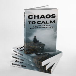 Chaos to Calm cover