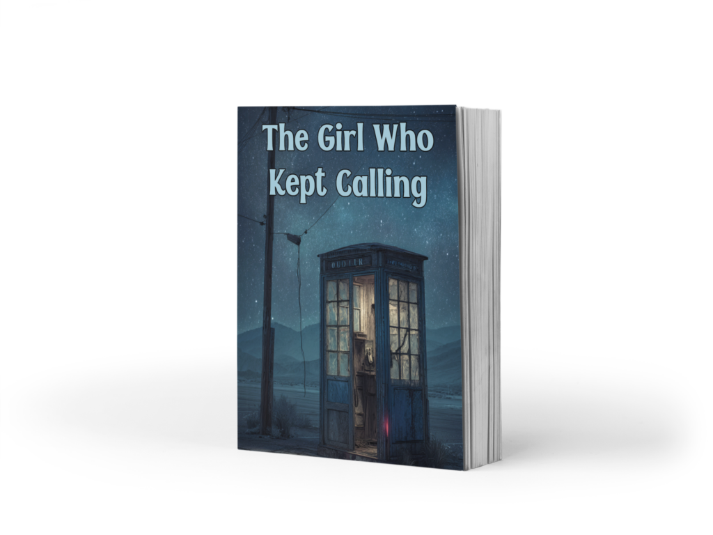 The Girl Who Kept Calling - An Alex Kane short story