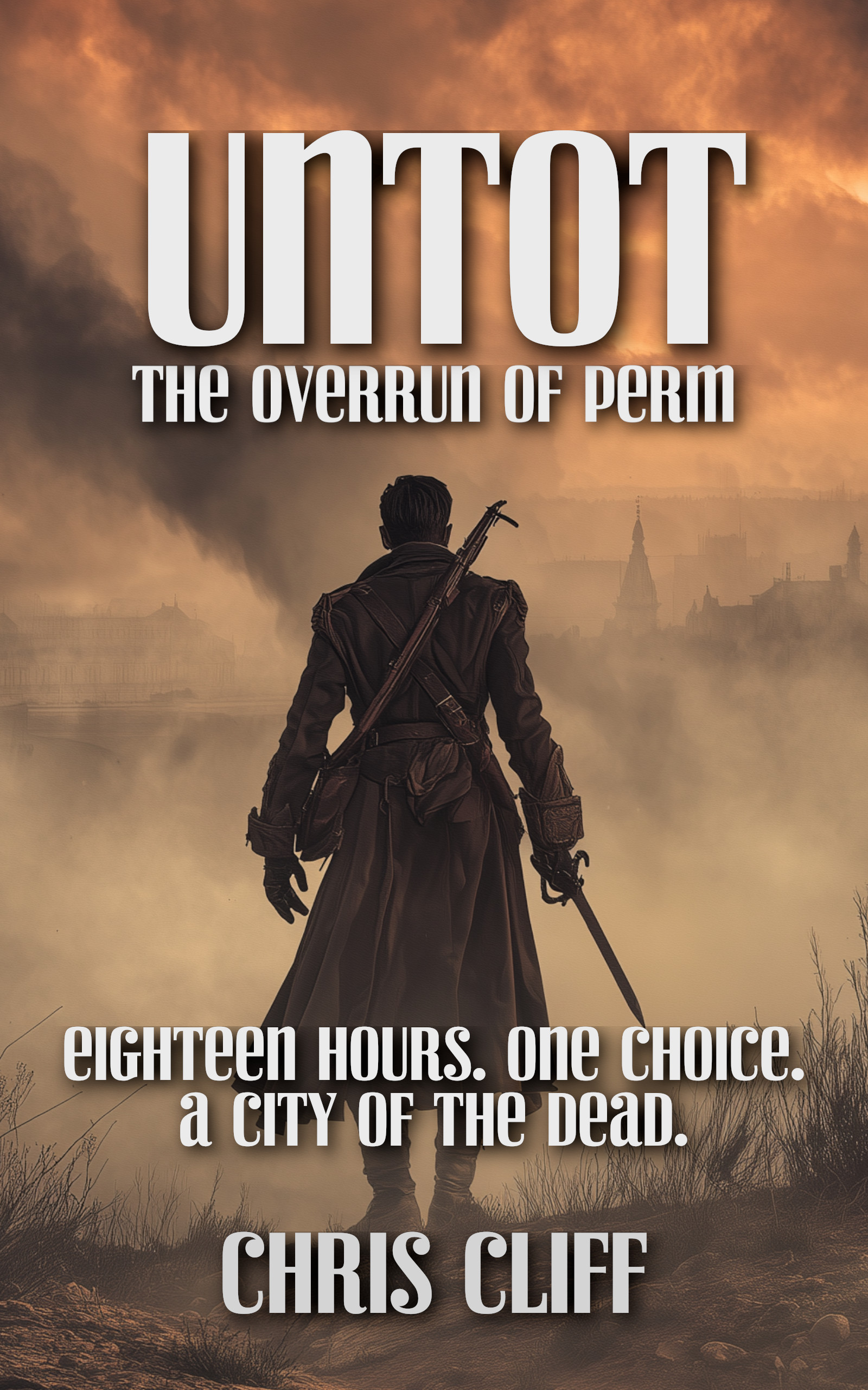 Untot - The Overrun of Perm - A steampunk zombie story