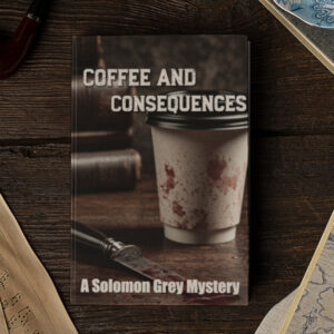 Solomon Grey Mystery - Coffee and Consequences