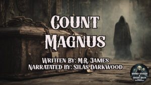 "Count Magnus" by M.R. James