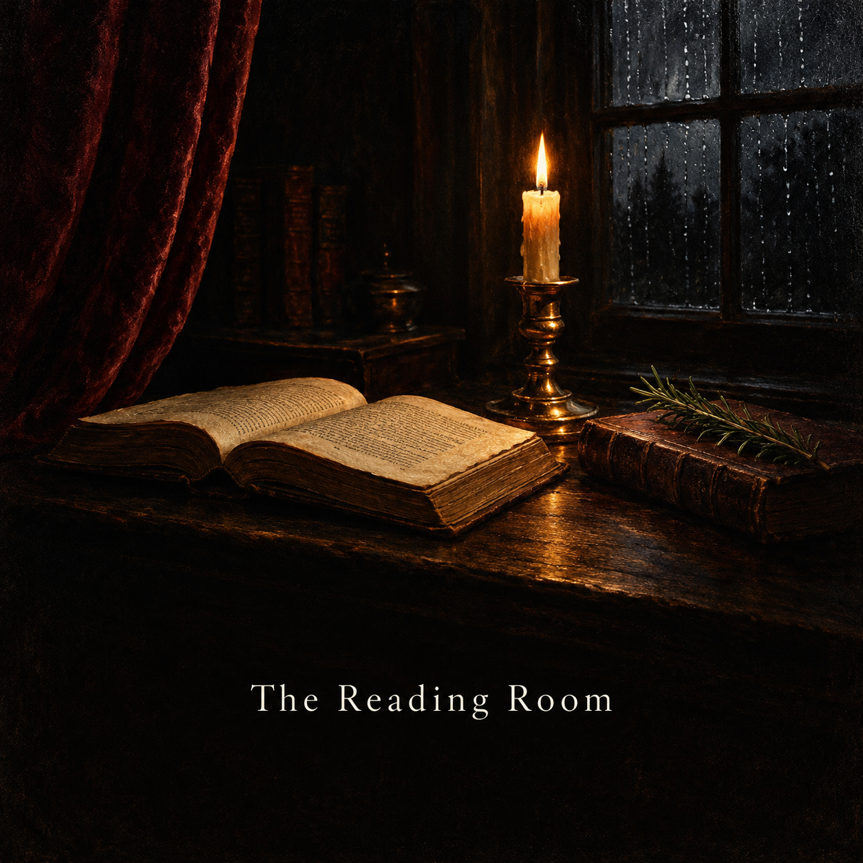 The Reading Room - cover
